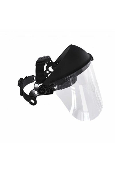 kadmec Yüz Koruyucu Siperlik Şeffaf Profesyonel