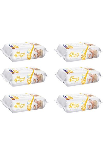 Sleepy Sensitive Wet Towel 90's X6