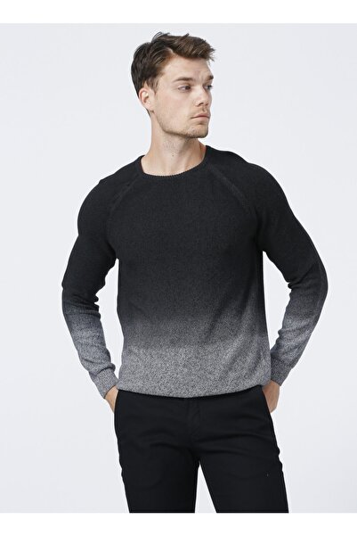 Pierre Cardin Siyah Kazak