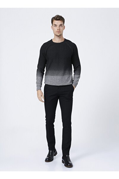 Pierre Cardin Siyah Kazak