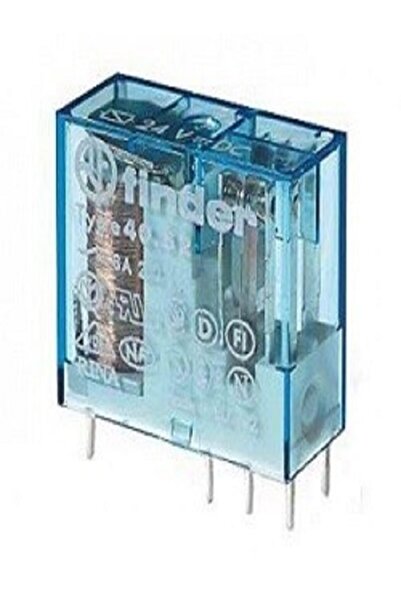 Arduino 40.51.7.0024 24 Volt 10amper Finder Röle