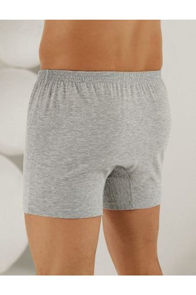 Şahinler Ανδρικά κουμπιά χτενισμένα βαμβακερά Boxers 6 Pack E10