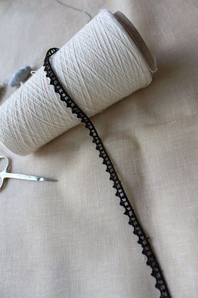 SHERLOCK HOME Guipure Tape (8 Meters)
