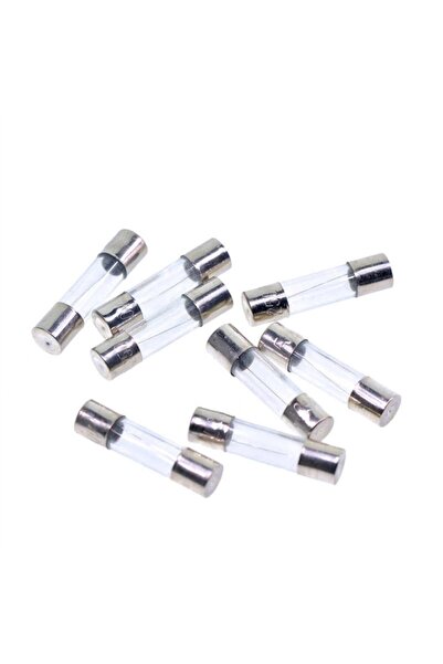 Arduino 8a Cam Sigorta 5x20 10'lu