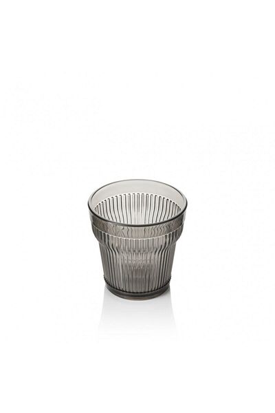 ultraform زجاج باروكي مدخن