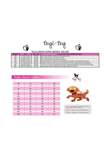 DOGİ&DOG Büyük Irk Apple Köpek Sweati -köpek Kiyafeti