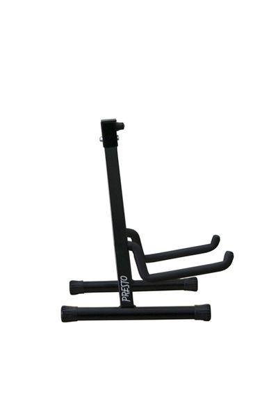 Presto Prs-01 Guitar Stand Stand Karin String Set and 2 Plectrums