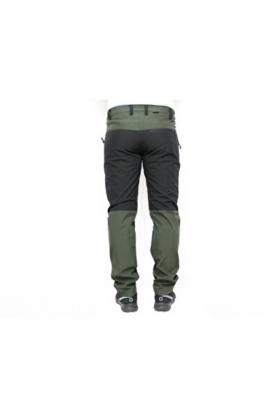 Mudwill Erkek Haki Outdoor Polarsız Softshell Pantolon