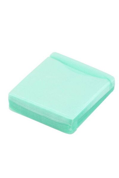 Torima Cd-dvd Envelopes Reversible Pack of 100 Green