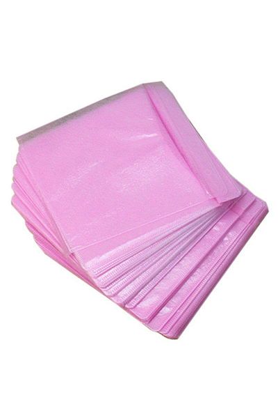 Torima Cd-dvd Envelopes Reversible Pack of 100 Pink
