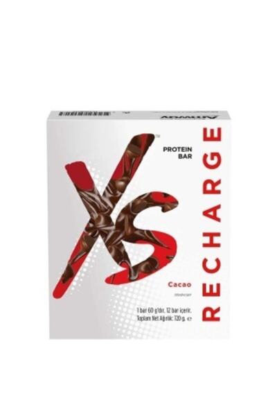 XS أمواى بروتين بارز بالكاكاو ™   (12 بار × 60 جم)