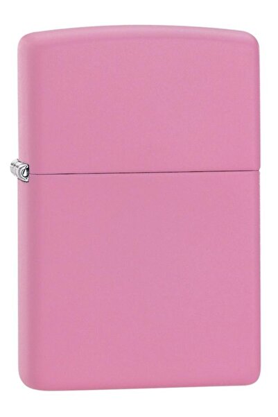 Zippo Çakmak Regular Pembe Pink Matte 238-000158