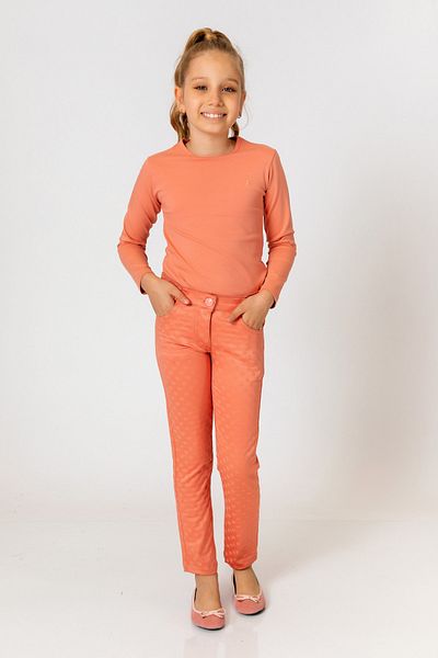 incity Κοριτσίστικο παντελόνι Salmon Girl