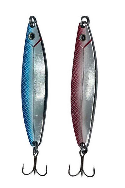 HANSEN Лъжичка SD Pilgrim 7.8 см 18 г