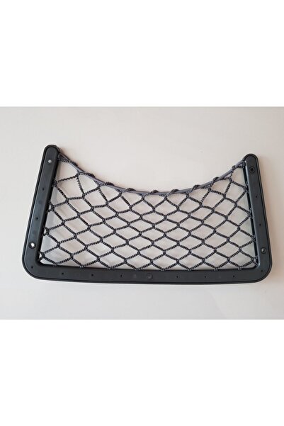 GCS Araç Içi Fileli Ceplik 19x35 (FÜME)