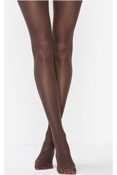 Penti Chiloți Micro 40 Culoarea Castaniu