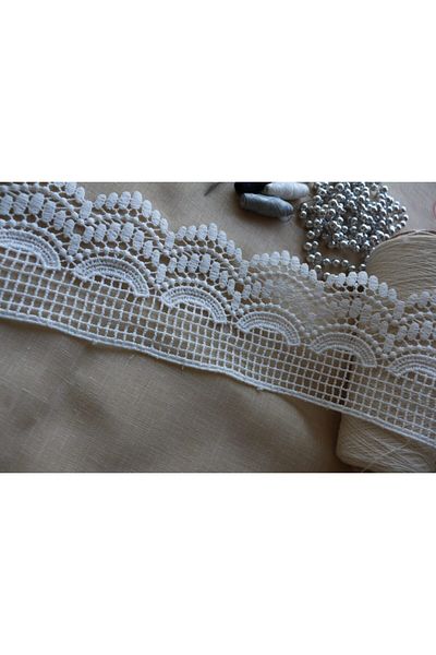 SHERLOCK HOME Guipure Tape (3 Meters)