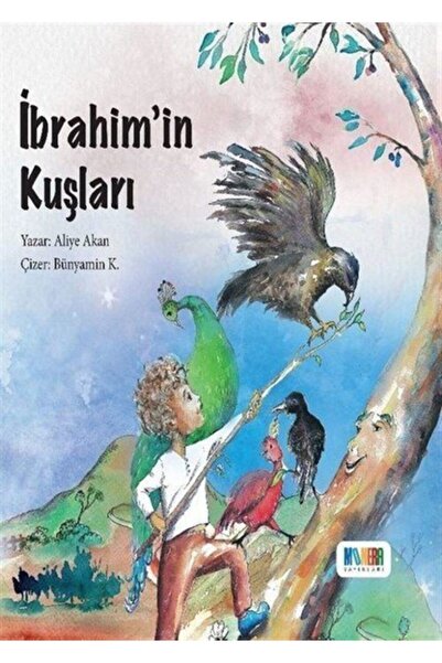 Monera Yayınları Ibrahim'in Kuşları