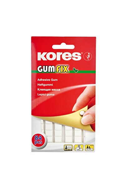 kores ΚΟΛΛΩΔΕΣ ΚΑΛΥΜΜΑΤΙΚΟ ΚΑΟΥΣΤΙΚΟ GUMFIX 50G