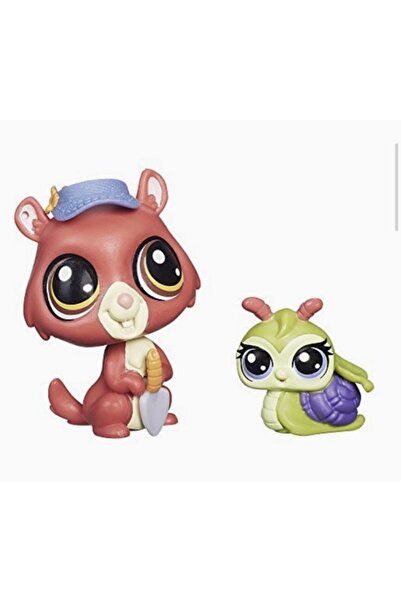Littlest Pet Shop الجراء والجرو يونيس جرينلي، بيسر لاندون جريلز متجر الحيوانا...