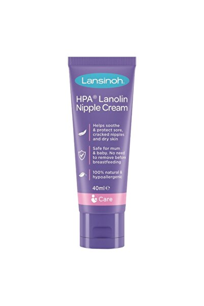 Lansinoh Lanolin Anne Göğüs Ucu Kremi 40 ml