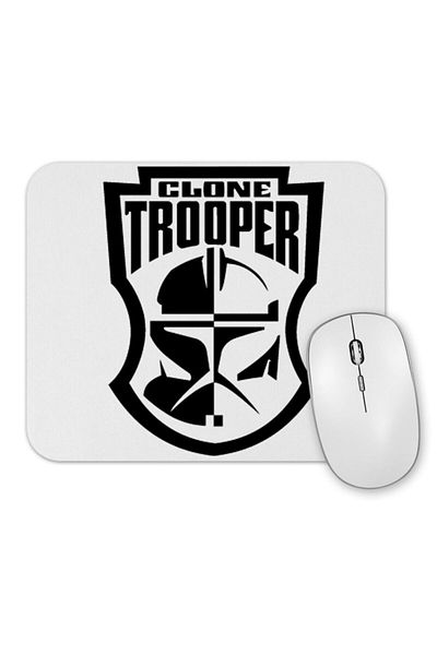 Baskı Dükkanı Пад за мишка от Star Wars Clone Trooper.jpg