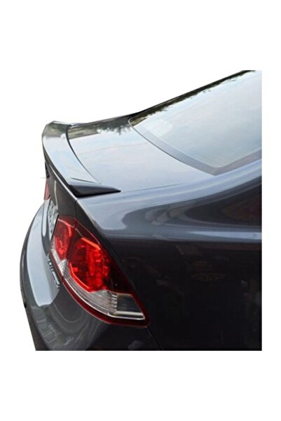 Genel Markalar Honda Civic Fd6 Bagaj Üstü Anatomik Spoiler Spoyler İthal  Pla...