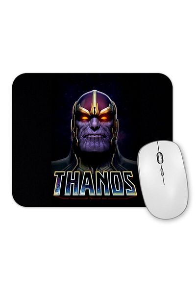 Baskı Dükkanı Covoraș de mouse Thanos Marvel