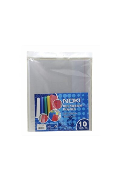 Noki Hazır Kitap Kabı 10 Adet