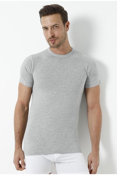 Disa 0 Collar Men's T-shirt