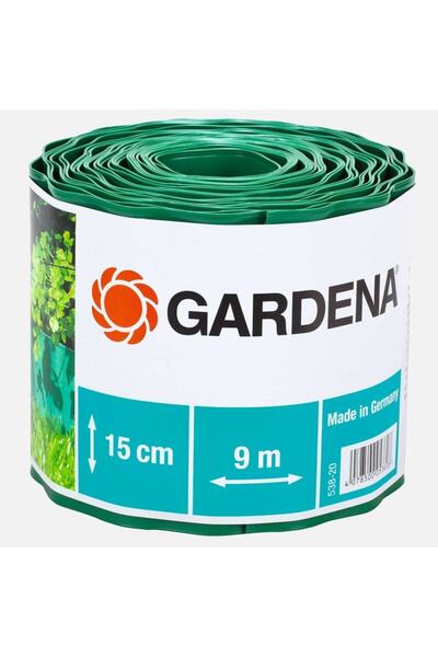 Gardena 538-20 15cm Çim Kenarlığı 9 M