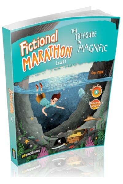 Ydspublishing Yayınları Fictional Marathon Level 1 (english-english Version)