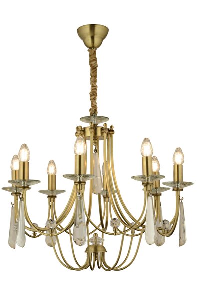 Ünal Aydınlatma Rustik Avize -2