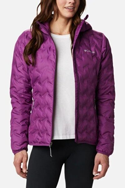 Columbia Wk0260 Delta Rıdge Hooded Mont 1875931575