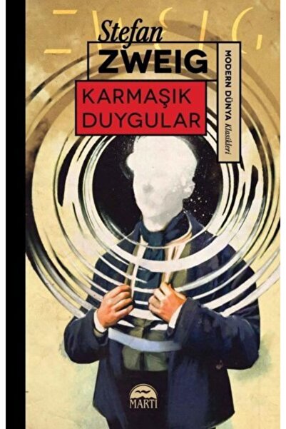 Martı Yayınları Martı Karmaşık Duygular Stefan Zweig