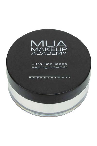 Make Up Academy بودرة مثبتة فضفاضة فائقة النعومة