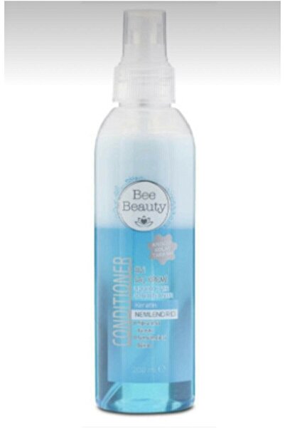 Bee Beauty كريم العناية بالشعر السائل بالماء الأزرق 200 مل