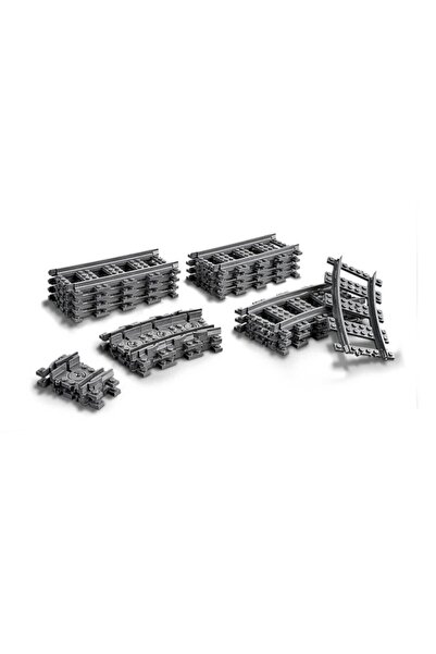 LEGO City Trains Rails 60205
