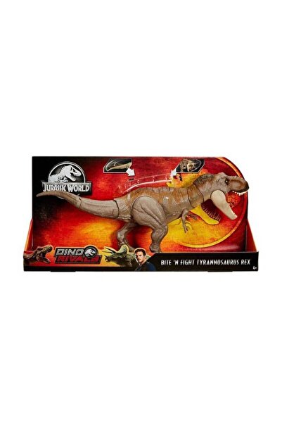HOT WHEELS Güçlü ve Savaşçı T-rex Gct91