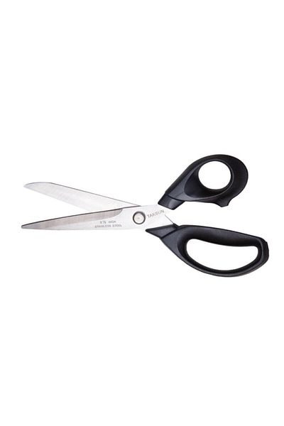 ATMACA TUHAFİYE Steel Tailor Scissors 24 cm - 9.5 Inch Tailor Scissors - Fabric Scissors