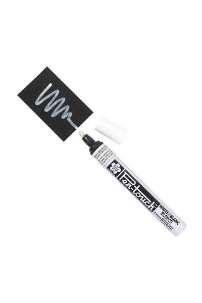 Bruynzeel - Sakura Sakura Pen-touch Paint Marker Medium 2.0 Mm White
