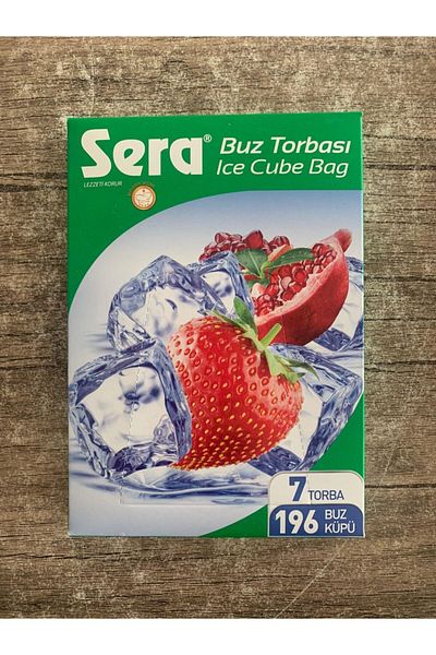 SERA Ice Bag 7 Pack