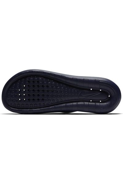Nike Vıctorı One Shower Slide Men's Navy Blue Casual Shoes - Cz5478-400