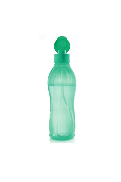 Tupperware Eko Şişe 750 ml Matara Suluk Water Bottle Hsgl Su Yeşili