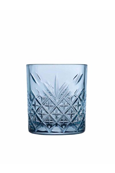 Paşabahçe Mağazaları زجاج ويسكي خالد باللون الفيروزي