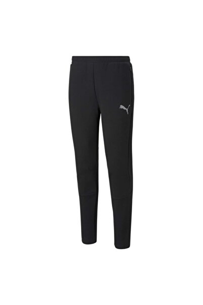 Puma Evostripe Fz Erkek Siyah Eşofman Altı