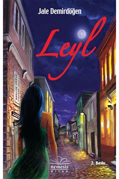 Nemesis Yayınları Leyl Jale Demirdögen 9786055395155