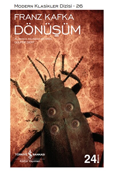 TÜRKİYE İŞ BANKASI KÜLTÜR YAYINLARI Dönüşüm