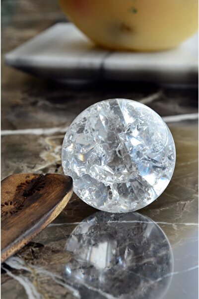 Miamantra Feng Shui Kristal Cam Küre 50mm