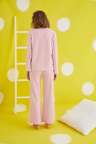 ZEY 30389 Σετ γυναικείες πιτζάμες